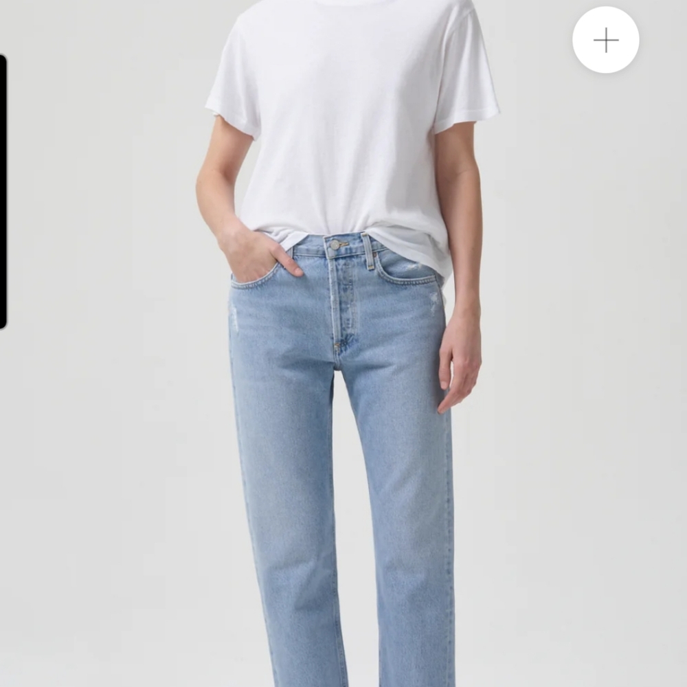 Parker Jean in Swapmeet - Size 27